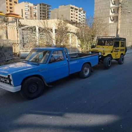 امداد خودرو هراز