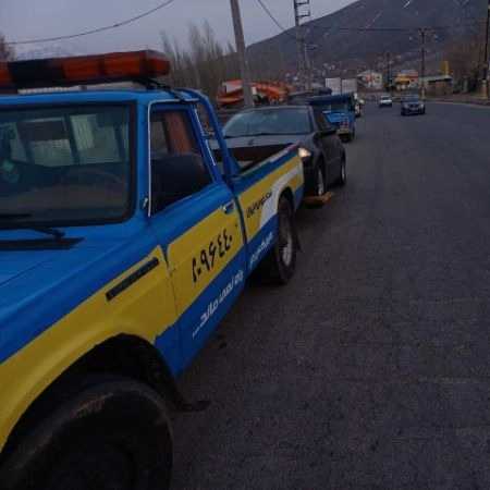 امداد خودرو هراز