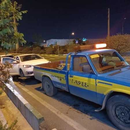 امداد خودرو هراز