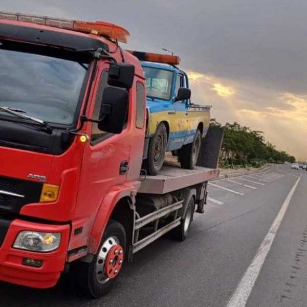 امداد خودرو هراز