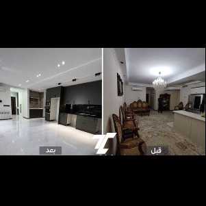 دکوراسیون داخلی گلشن