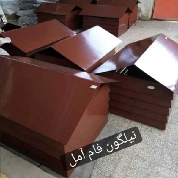 رنگ پودری الکترواستاتیک
