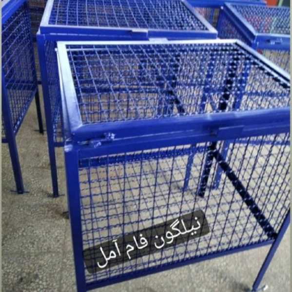 رنگ پودری الکترواستاتیک