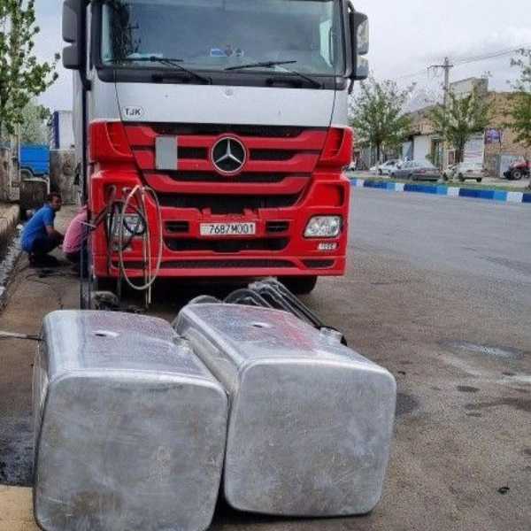 باک