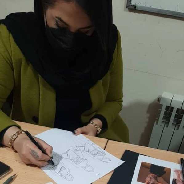 آموزشگاه خیاطی و صنایع دستی نسیم