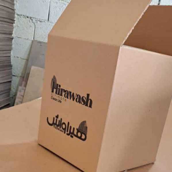 کارتن سازی ایرانیان