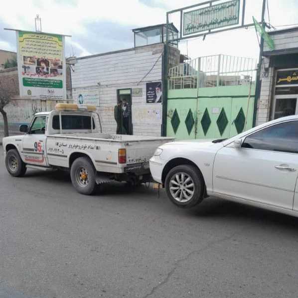 امدادخودرو صادق قاسمی