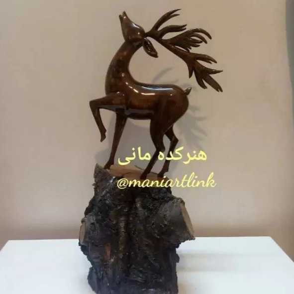 دکوراسیون چوبی هنرکده مانی