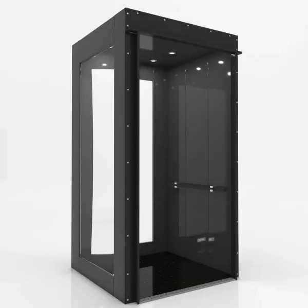 کابین آسانسور سی تک