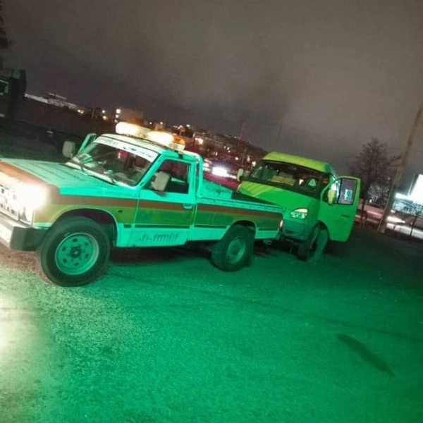 یدک‌کش بازرگان09964918994