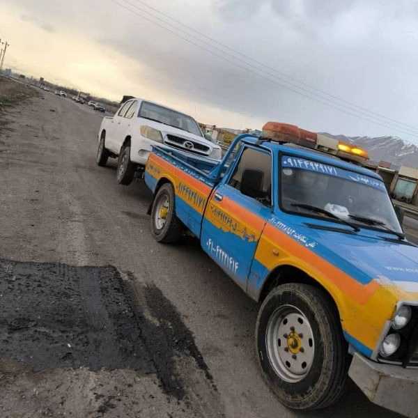 خودروسوار بازرگان09964918994