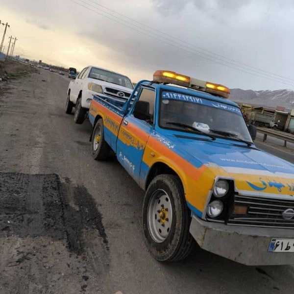امداد خودروی ماکو09964918994