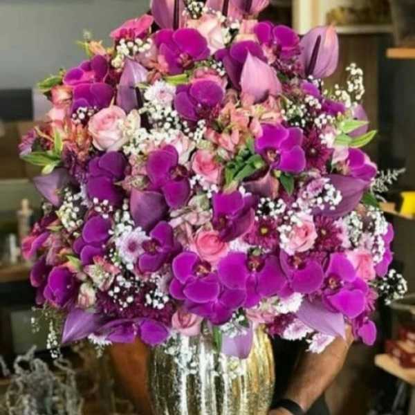گل فروشی جردن