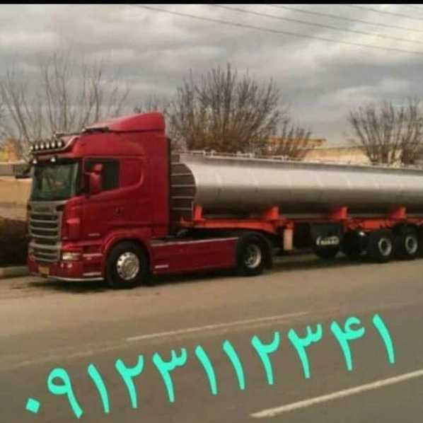 واشر های درب مخازن استیل