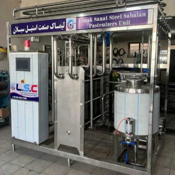 واشر های درب مخازن استیل