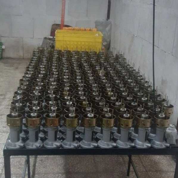 پمپ کولر آبی آلفاژن و آراز