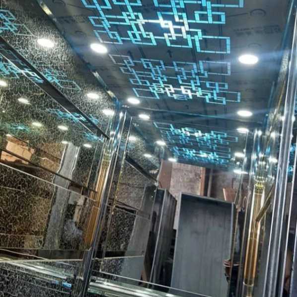 البرز کابین ترکاشوند در کرج
