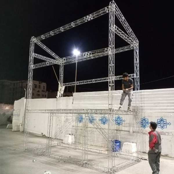 اسپیس فریم صحرانورد