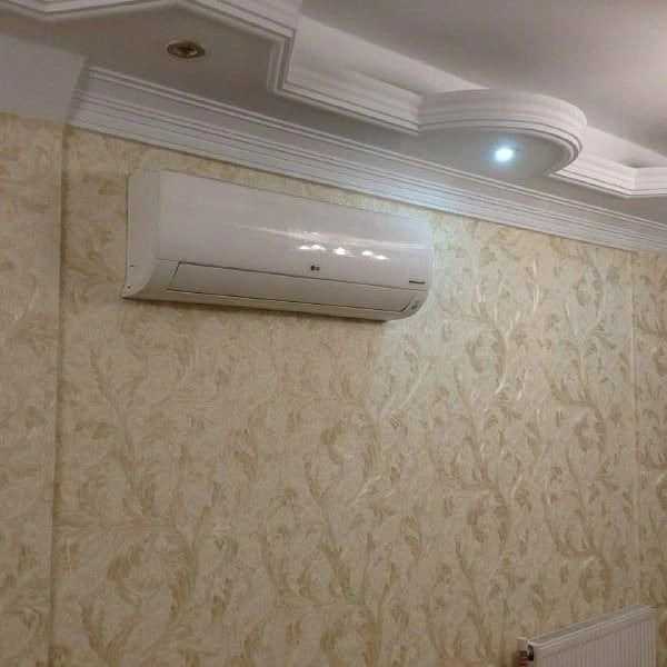 کاغذ دیواری و لمینت
