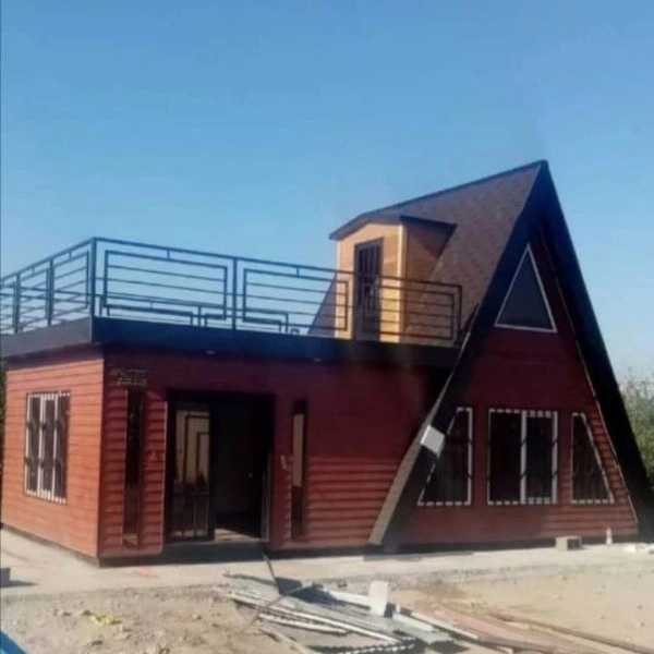 تولید کانکس ویلایی پانلی کبیر کانکس