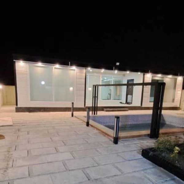 تولید کانکس ویلایی پانلی کبیر کانکس