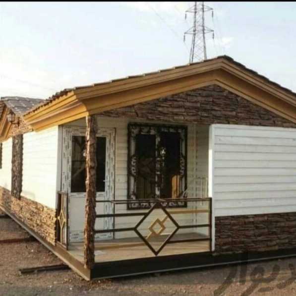 تولید کانکس ویلایی پانلی کبیر کانکس