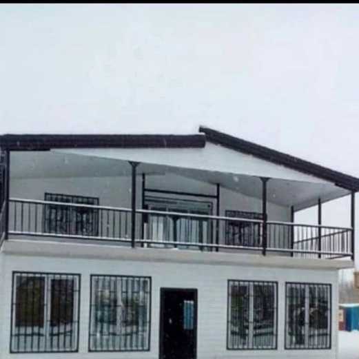 تولید کانکس ویلایی پانلی کبیر کانکس