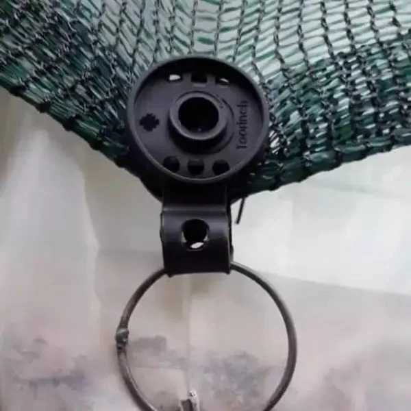 گیره نصب شبکه توری