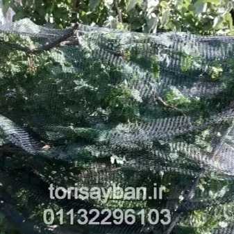 شبکه توری ضدسرمازدگی