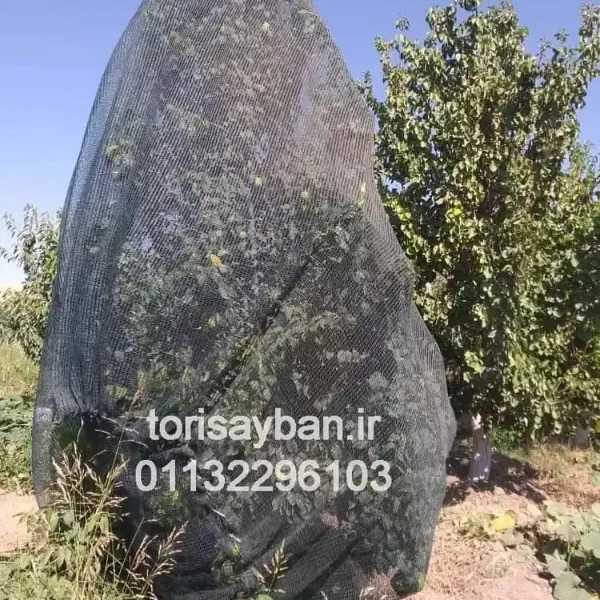 شبکه توری ضدسرمازدگی
