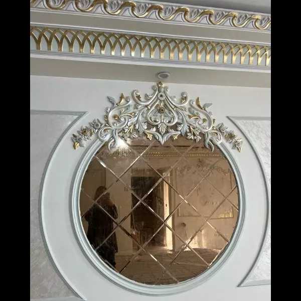 نمونه کارهای گچبری مرتضی عابدی