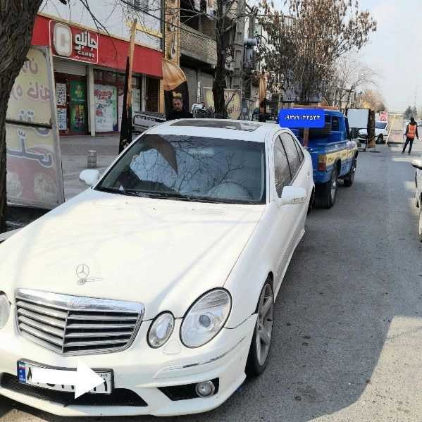 امدادخودرو رباط‌کریم