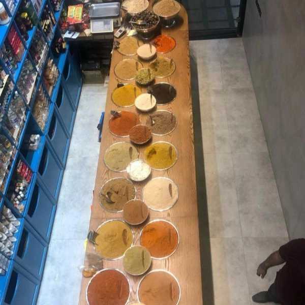 ادویه سرای سپاهان