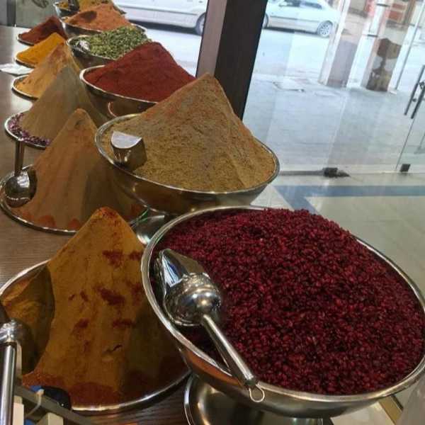ادویه سرای سپاهان