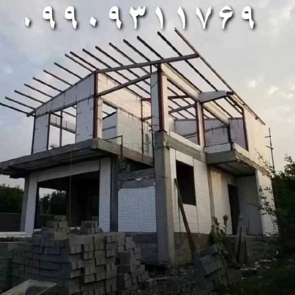 تریدی پانل و شاتکریت