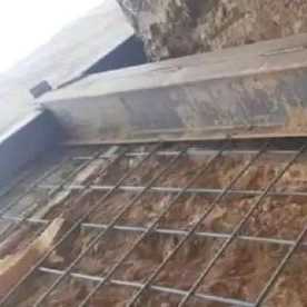 تریدی پانل و شاتکریت