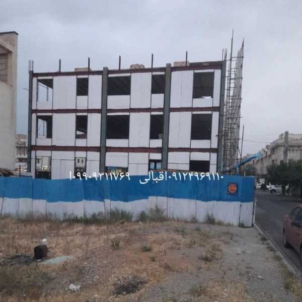 تریدی پانل و شاتکریت
