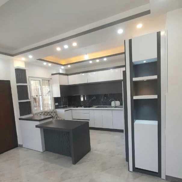 کابینت و کمد دیواری و صنایع چوب