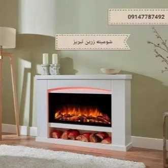 شومینه های مدرن ال سی دی یا دیواری (برقی،گازی)