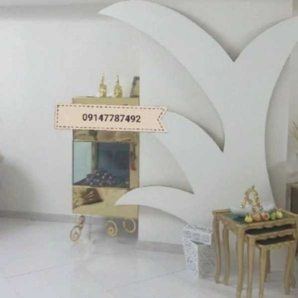 شومینه های ۹۰درجه یا Lمدرن(برقی،گازی)