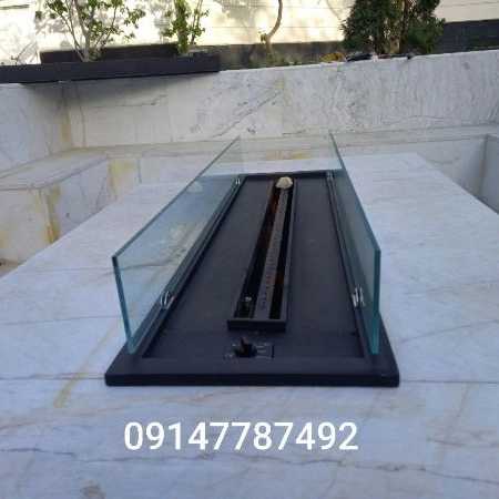 میز آتش_آتشدان