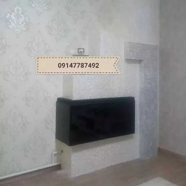 شومینه های ۹۰درجه یا Lمدرن(برقی،گازی)