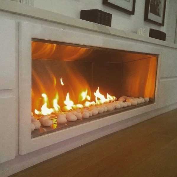 شومینه اتانولی