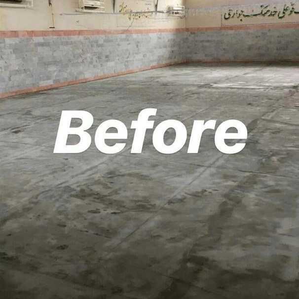 چمن مصنوعی تزئینات ایران سینا در رشت