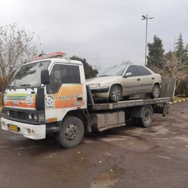 خودروبر امداد خودرو انقلاب