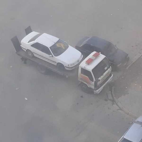 خودروبر امداد خودرو انقلاب