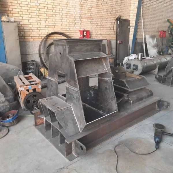 آسیاب چکشی( Hammer Mill )