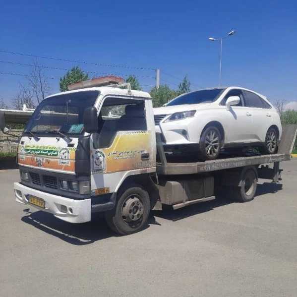 خودروبر امداد خودرو انقلاب