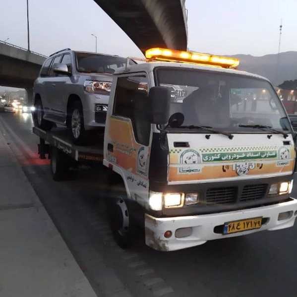 خودروبر امداد خودرو انقلاب