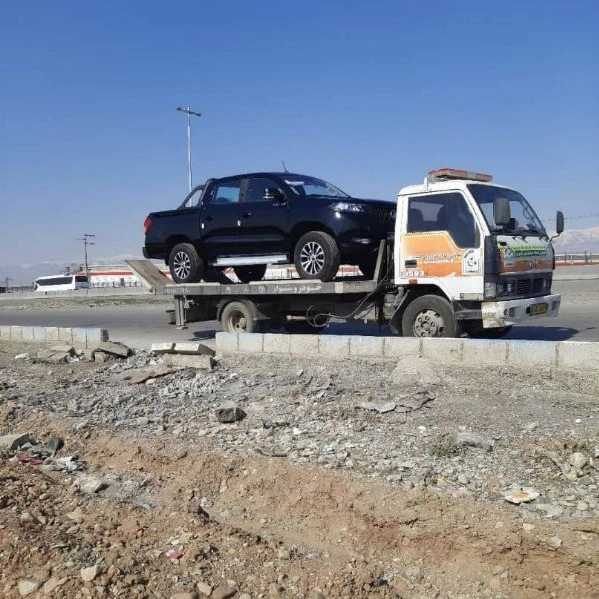 خودروبر امداد خودرو انقلاب
